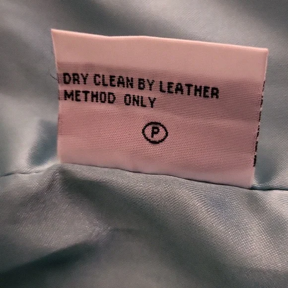 Unique Genuine Leather Jacket L - Picture 9 of 9